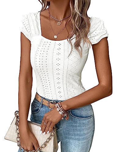 #1 White