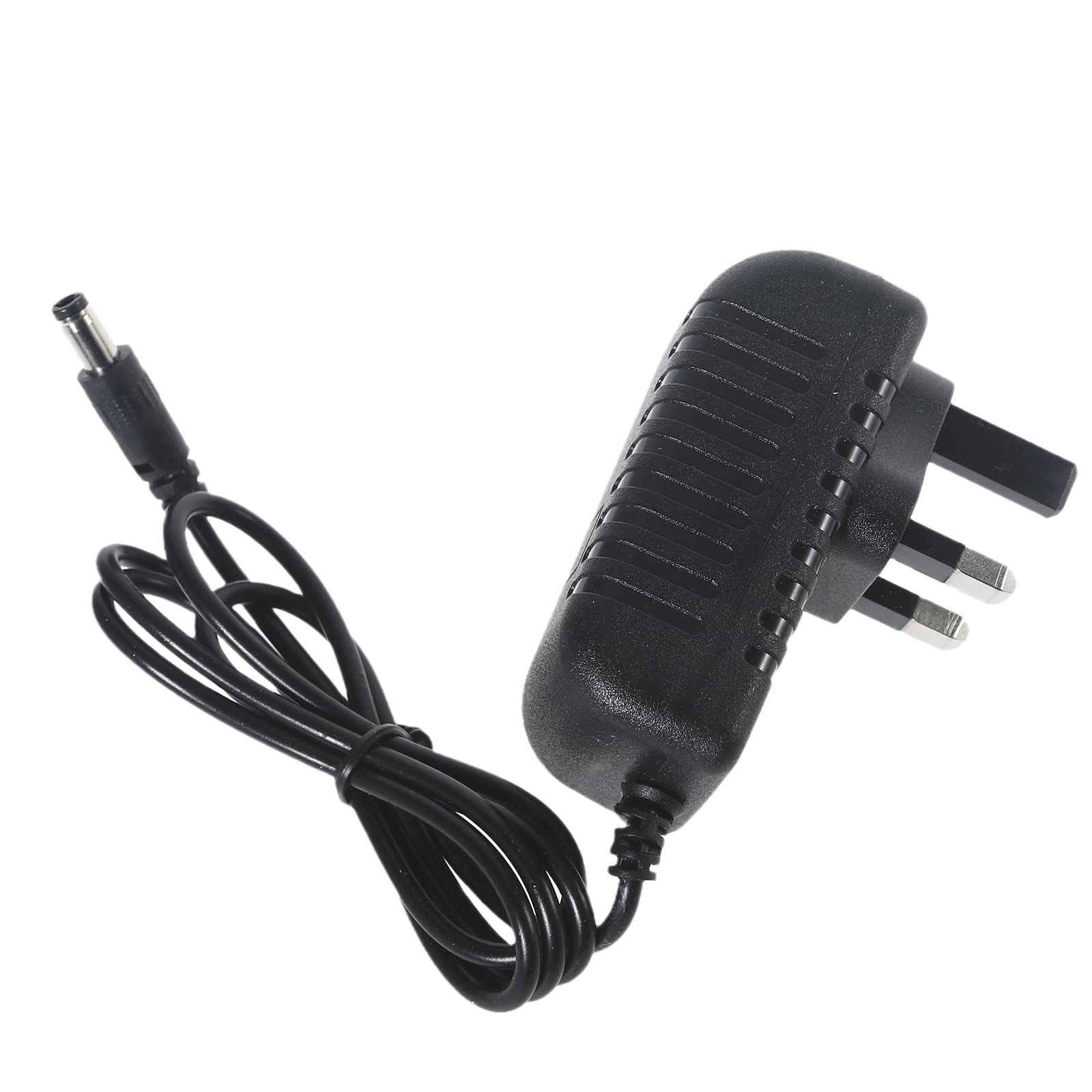 6V AA Battery Eliminator Power Adapter - 110V/220V AC to DC Power Supply Cable - Replace 4x1.5V AA Batteries for Electric Toys, Clocks, LED Lights - Perfect for Home, Office & Travel Use
