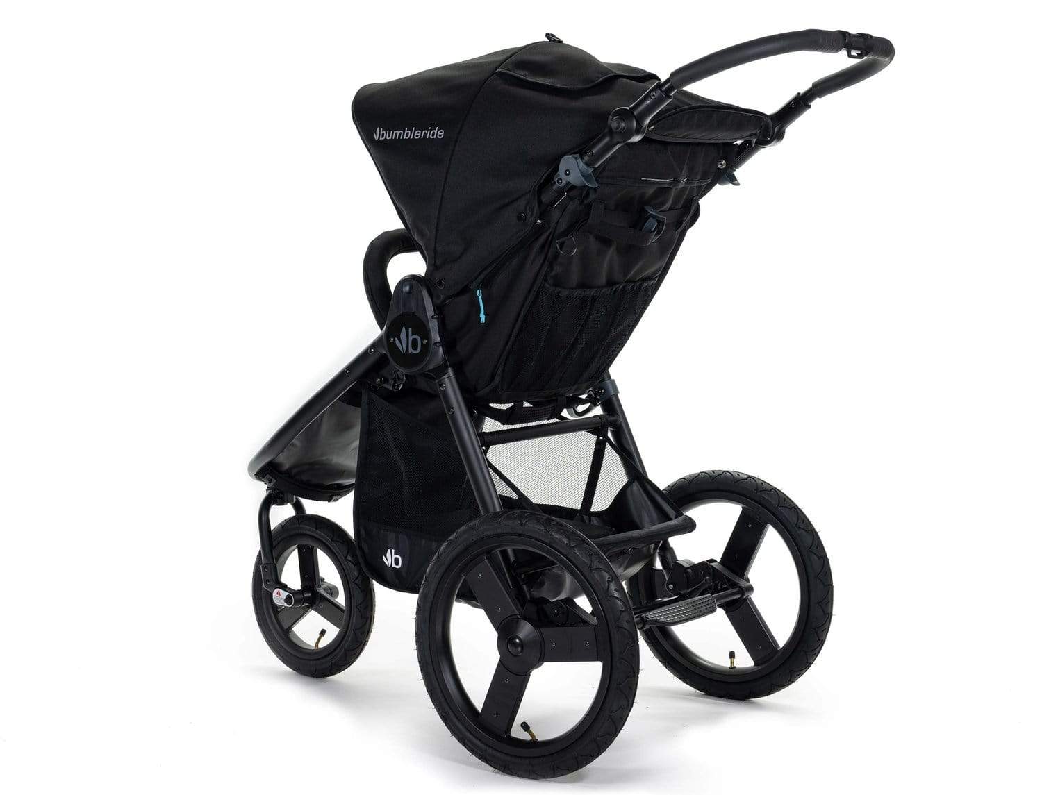 Bumbleride Speed Stroller - Lightweight Compact Jogging Stroller for Active Parents | Perfect for Running, Travel & Everyday Use