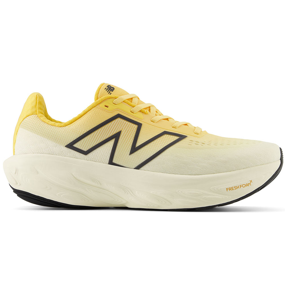 New Balance Fresh Foam X 1080v14 Running Shoes for Men - Lightweight Cushioned Sneakers for Marathon Training & Daily Jogging