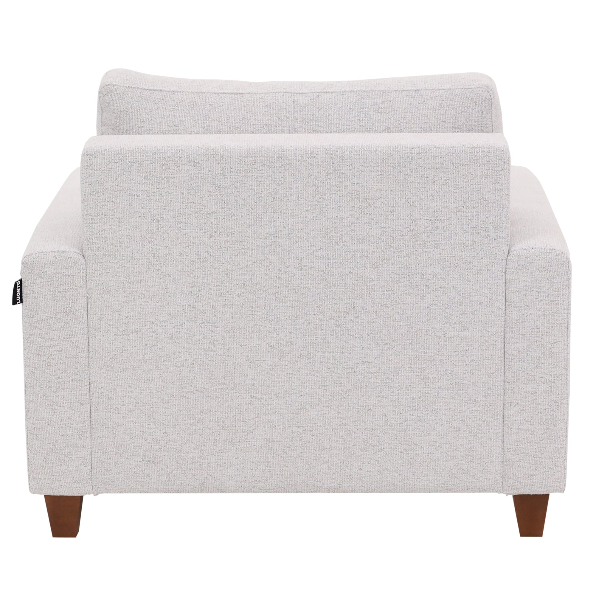 Meko Sleeper Chair - Convertible Sofa Bed for Small Spaces, Comfortable Guest Bed & Lounge Chair - Perfect for Apartments, Dorms & Office Naps