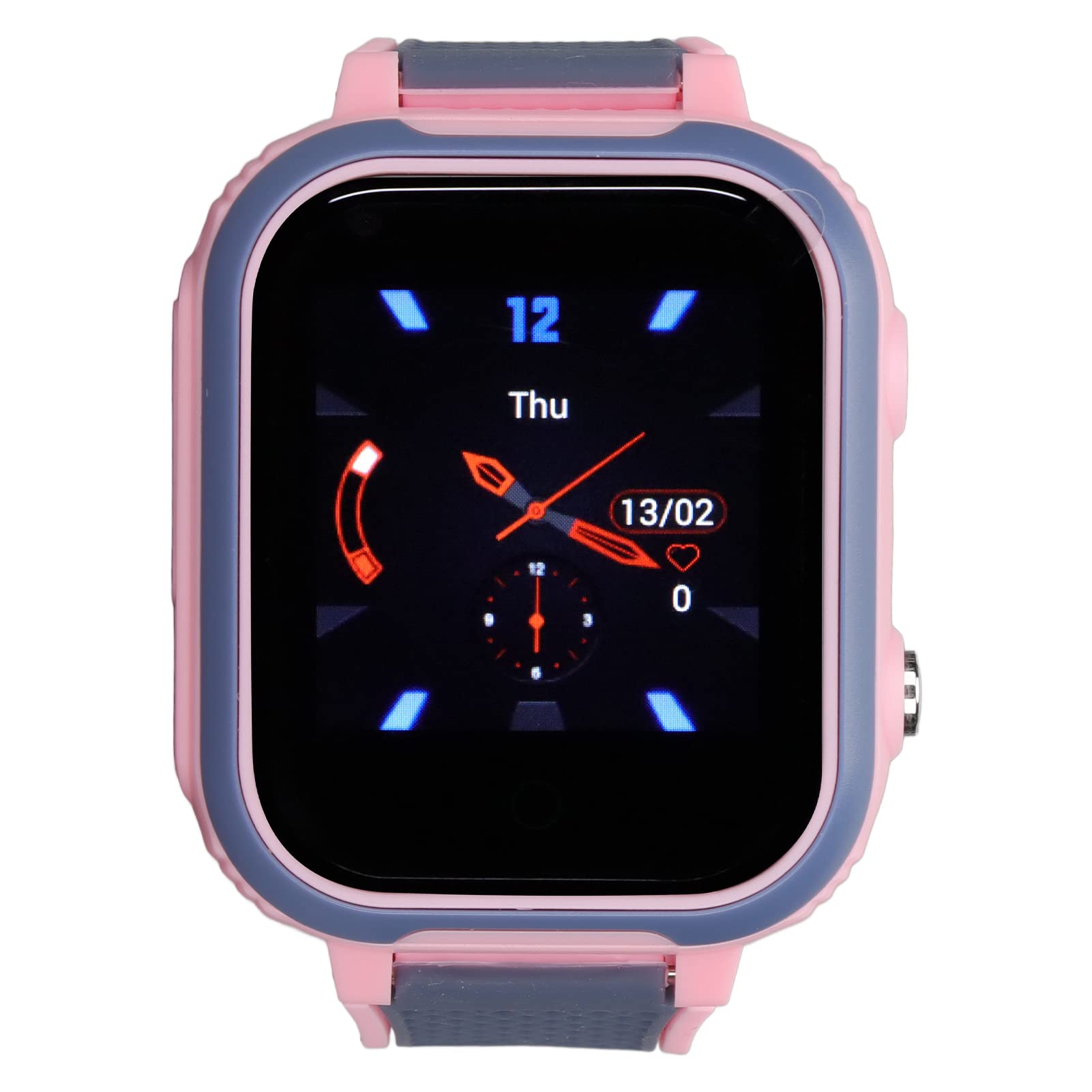 4G WiFi Kids Smart Watch with GPS Tracker, Video Call & SOS Alarm - 1.4