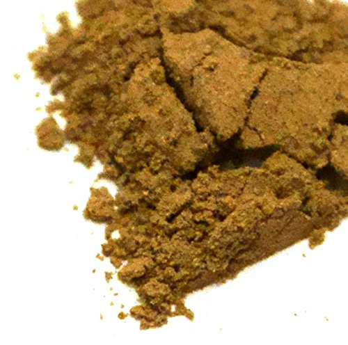 Organic Chaste Tree Berry Vitex Powder - 5lb Bulk | Hormone Balance & PMS Relief | Perfect for Teas, Smoothies & Herbal Remedies