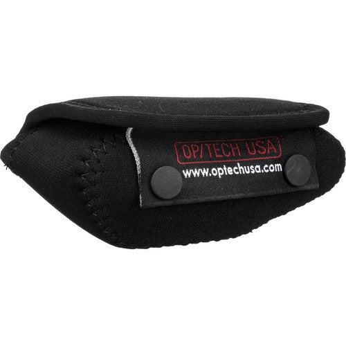 OpTech Soft Pouch D Micro - Premium Protective Case for Small Electronics - Perfect for Phones, Cameras & MP3 Players On-The-Go