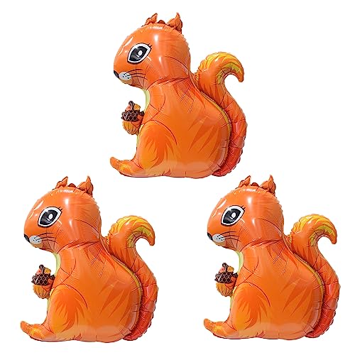 Squirrel Balloon