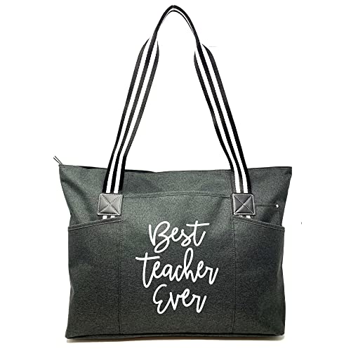 Black Best Teacher Tessa