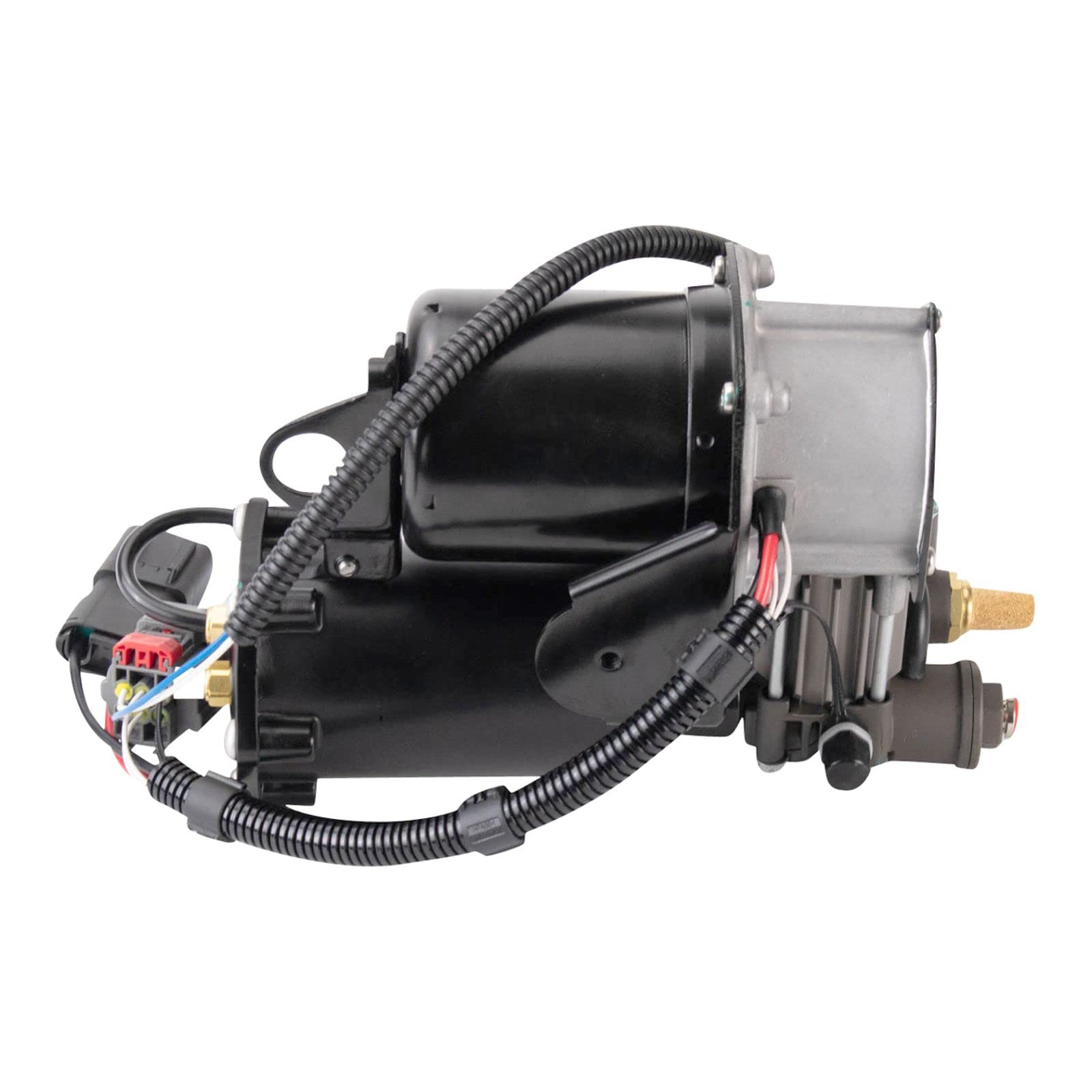 2006-2012 Land Rover Range Rover Air Suspension Compressor Kit - Heavy Duty Replacement Part for Off-Road & Towing Scenarios