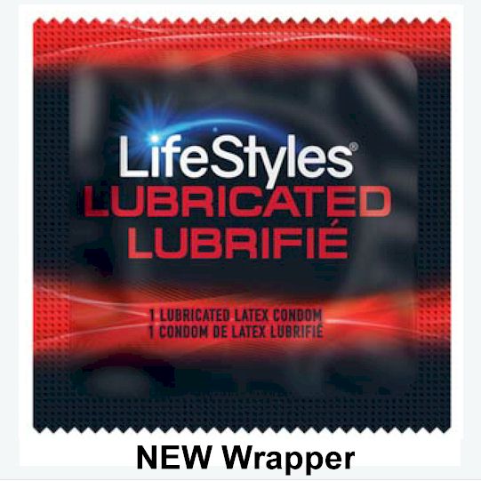 Premium Lifestyles Lubricated Condoms - Ultra Thin & Sensitive for Enhanced Pleasure - Perfect for Couples & Safe Intimacy