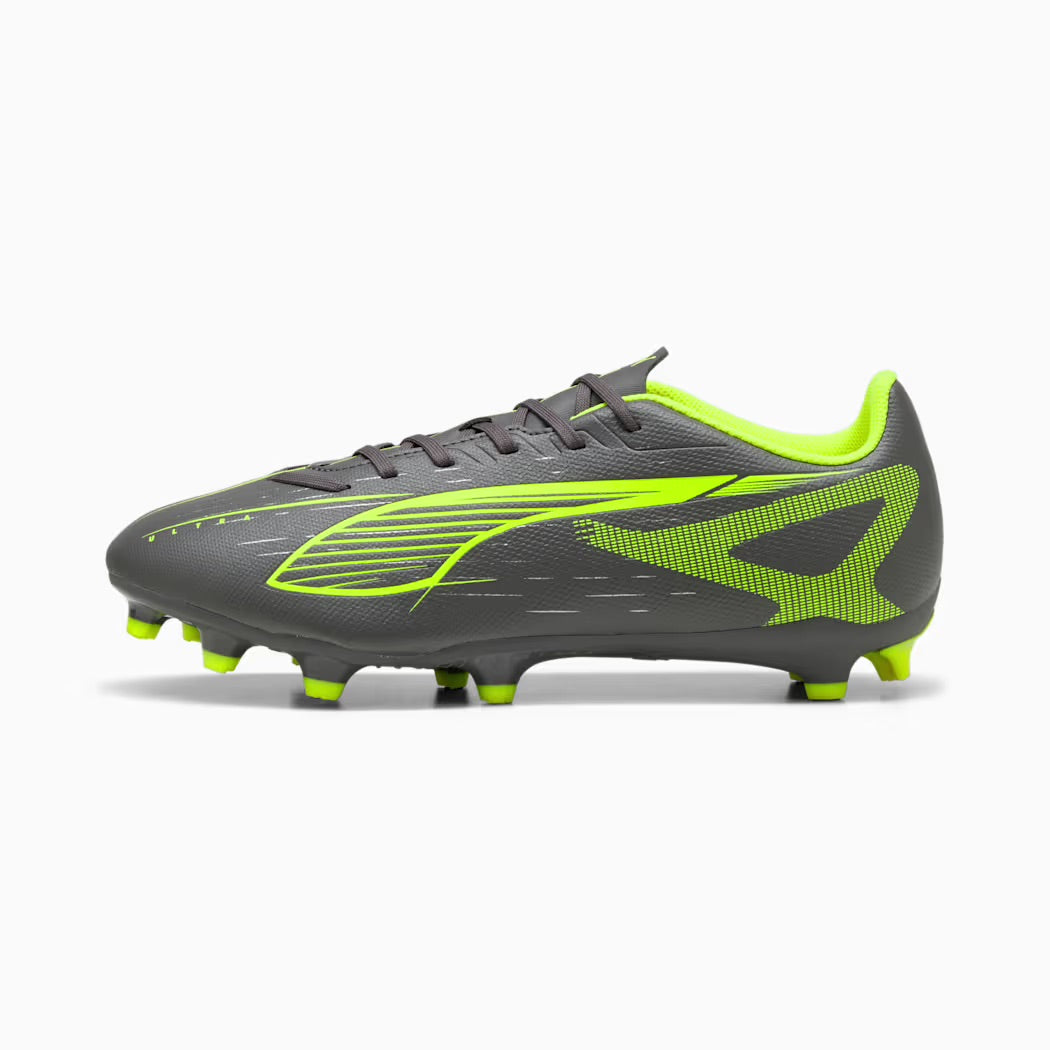Men's Ultra 5 Play FG/AG Soccer Cleats - Lightweight Football Shoes for Artificial Grass & Firm Ground - Perfect for Training, Matches & Outdoor Soccer Games