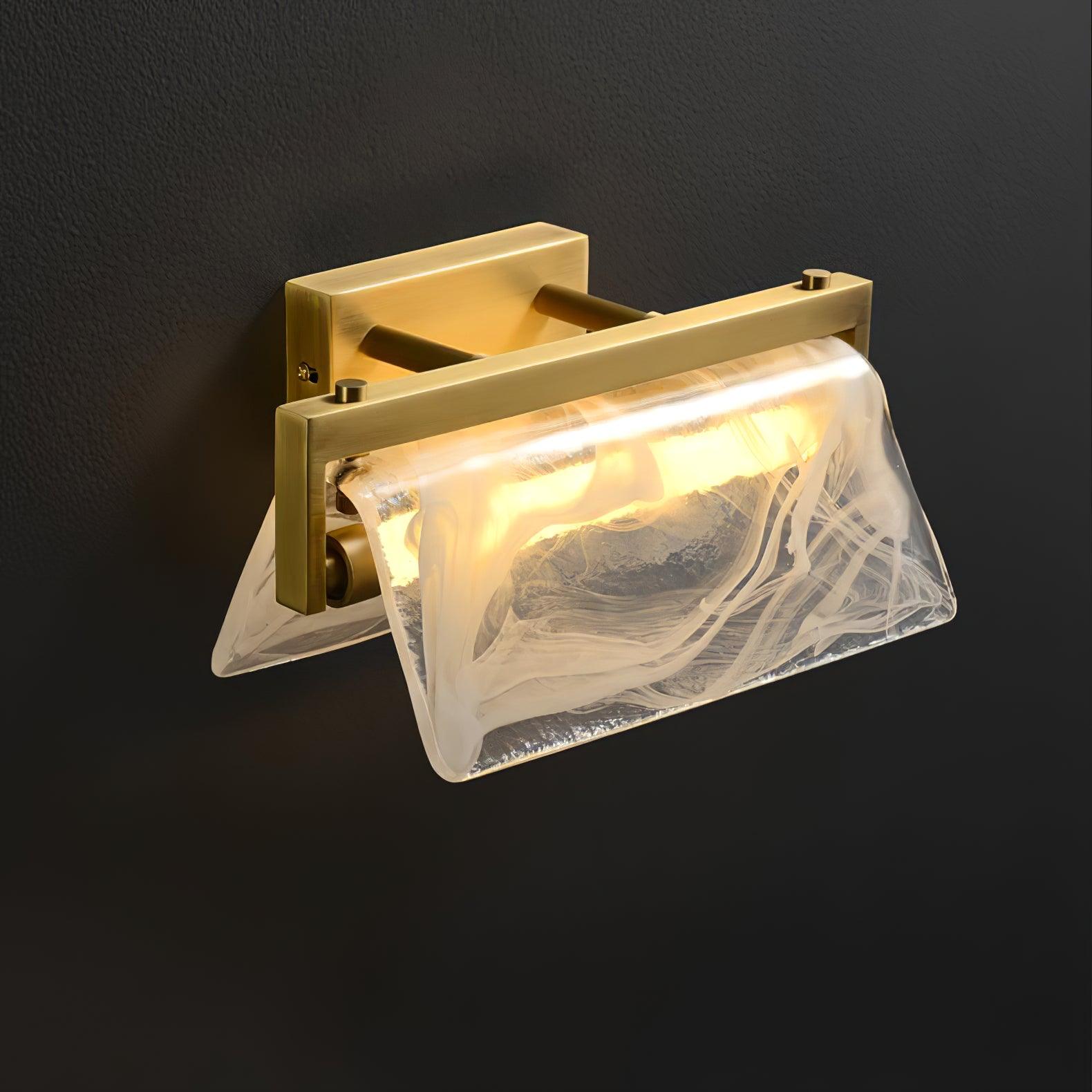 Cloud Fog Wall Lamp - Modern LED Wall Light for Home Decor, Bedroom, Living Room, and Outdoor Use - Waterproof & Energy Efficient Lighting Solution