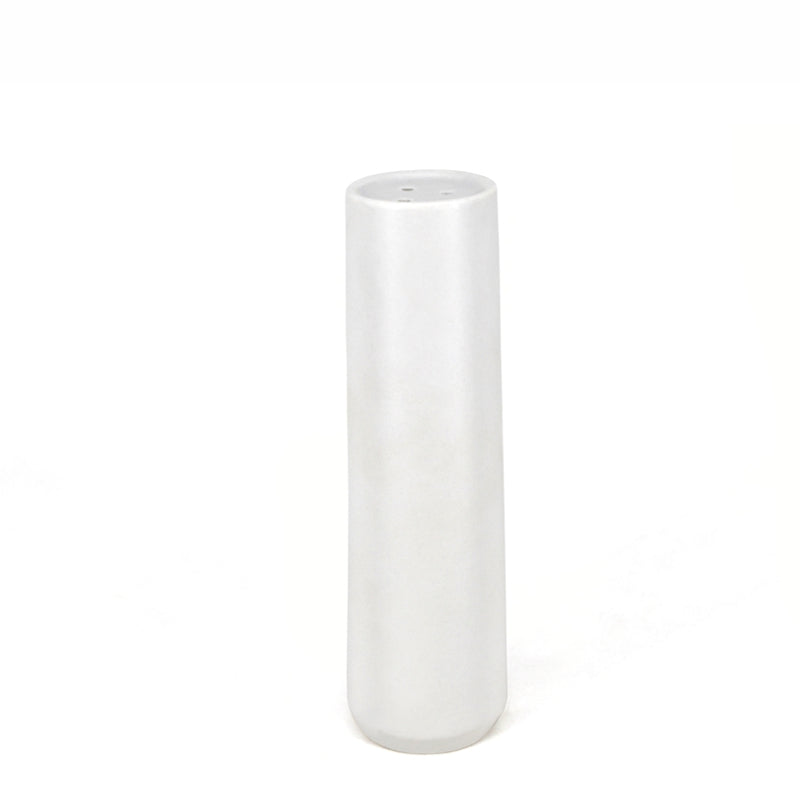 Premium Bia Park West Salt and Pepper Shaker Set - 18CM Ceramic Grinders for Kitchen & Dining Table - Perfect for Home, Restaurant, and Gift Use