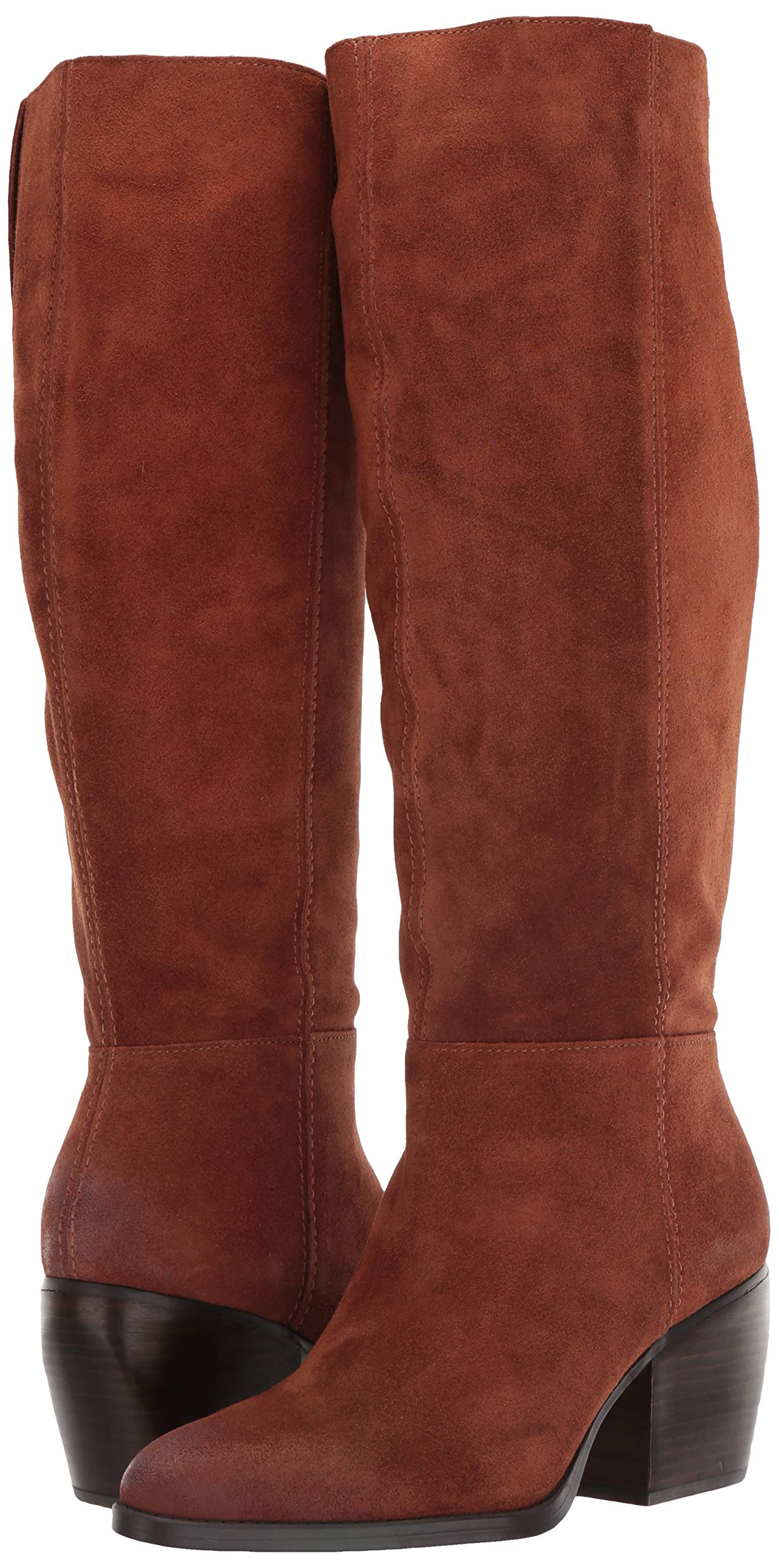 Naturalizer Women's Fae Knee High Boot - Comfortable & Stylish Leather Boots for Fall & Winter | Perfect for Office, Casual Outfits & Cold Weather