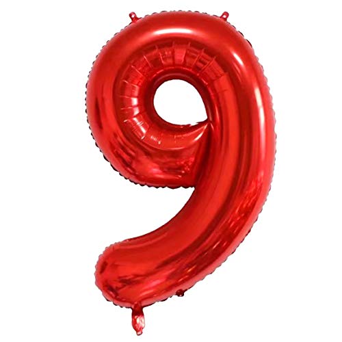Number 9