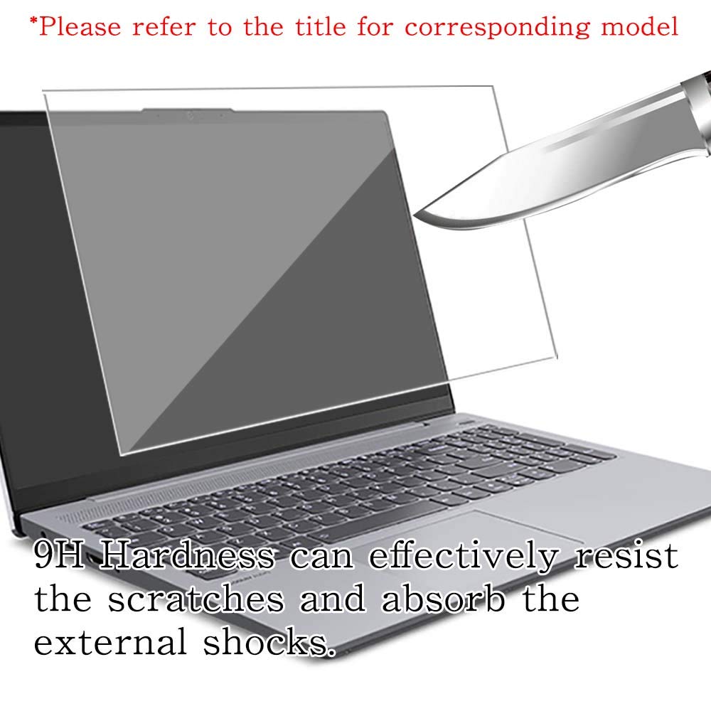Tempered Glass Screen Protector for Xiaomi Mi Notebook Pro 15.6