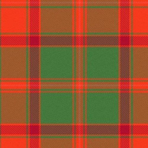 Crieff Ancient Tartan Scarf - Premium Scottish Wool Plaid Wrap for Men & Women | Perfect for Winter Fashion, Outdoor Activities & Celtic Events
