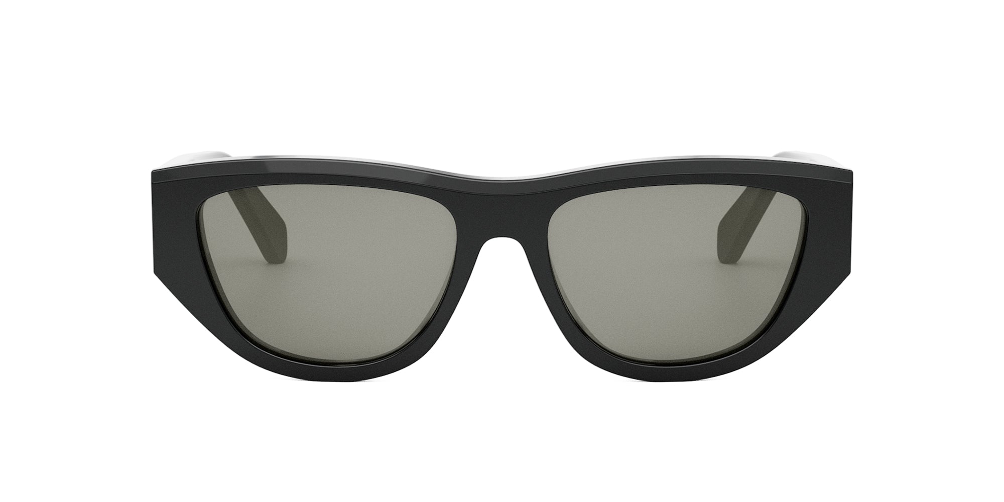 CELINE Monochroms CL40278U Sunglasses - Classic Aviator Style for Men & Women - Perfect for Outdoor Activities, Travel, and Fashion