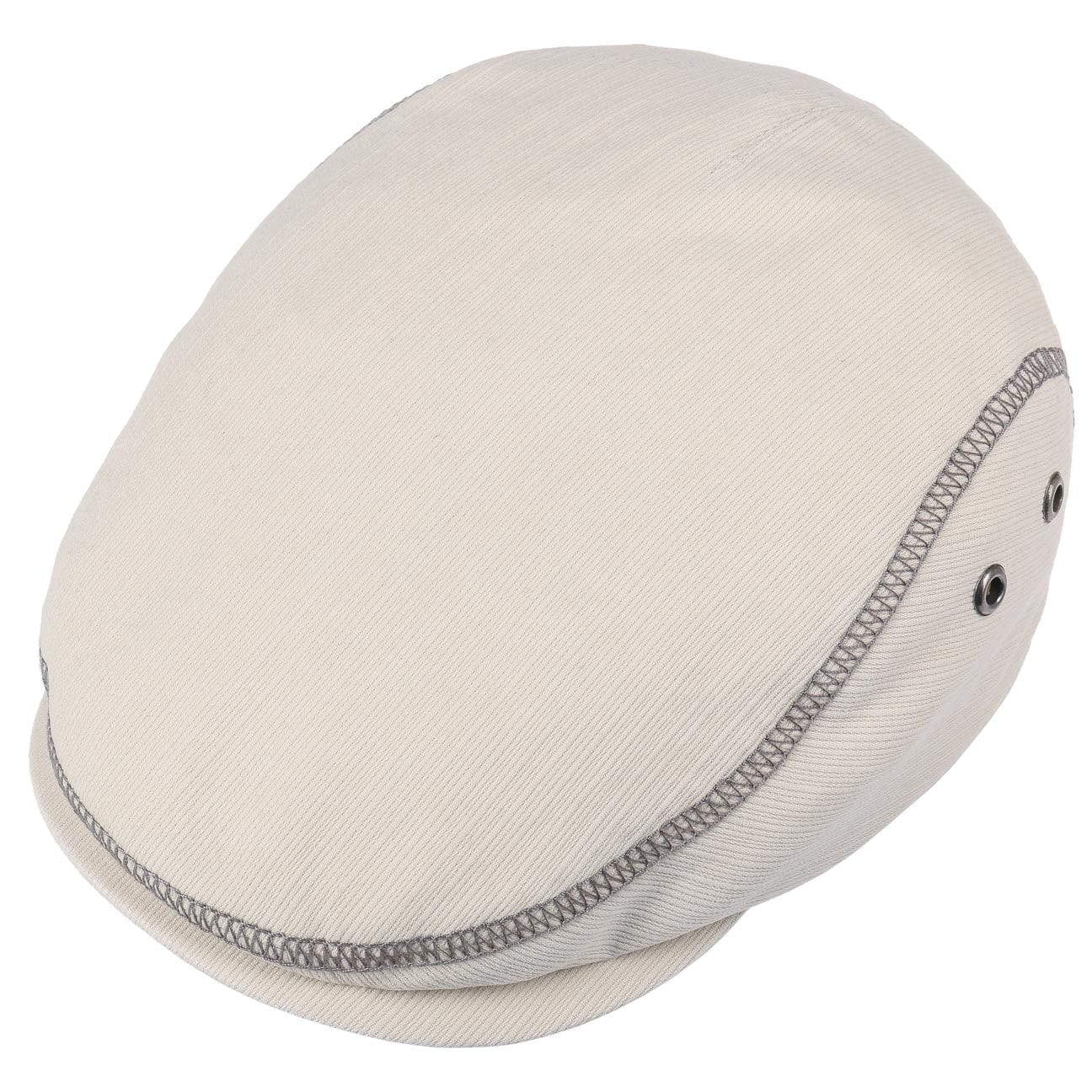 Mayser Franky Sun Protect Flat Cap - UPF 50+ UV Protection Men's Summer Hat for Outdoor Activities, Golf, Hiking & Travel