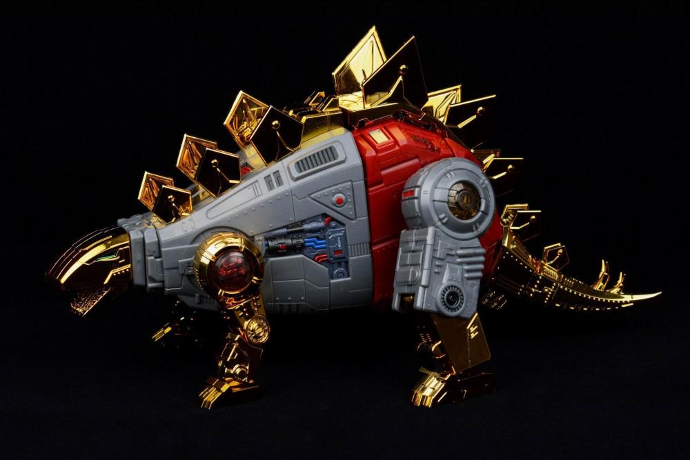 Fans Toys FT-06 Iron Dibots Sever Action Figure - Highly Articulated Collectible Robot Toy for Display & Play - Perfect for Transformers Fans & Collectors