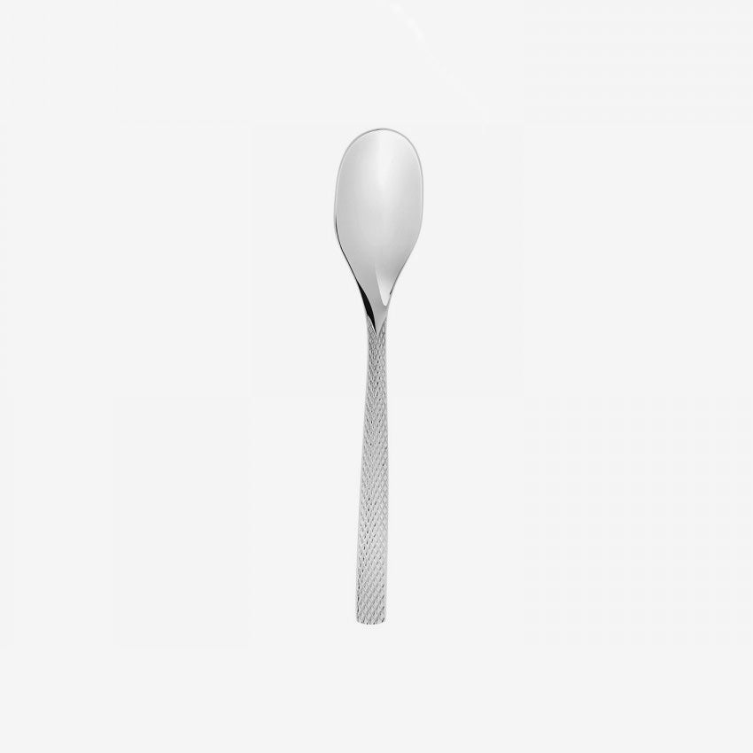 Guy Degrenne Guest Star Iced Tea Spoon - Elegant Stainless Steel Spoon for Tea, Cocktails, and Desserts - Perfect for Home, Restaurants, and Parties