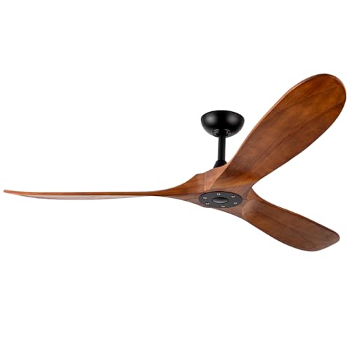 Black Body-Dark Walnut Blades