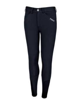 Kids' Breeches with Knee Patches - Brooklyn Grip Technology for Equestrian Riding & Horseback Lessons | Durable Riding Pants for Boys & Girls