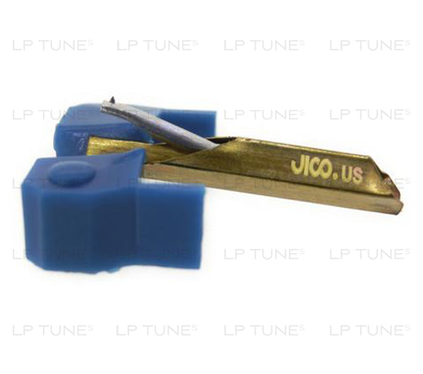 Shure N 74C Replacement Stylus for Turntable Cartridge - High-Quality JICO Needle for Vinyl Record Players - Perfect for DJs and Audiophiles