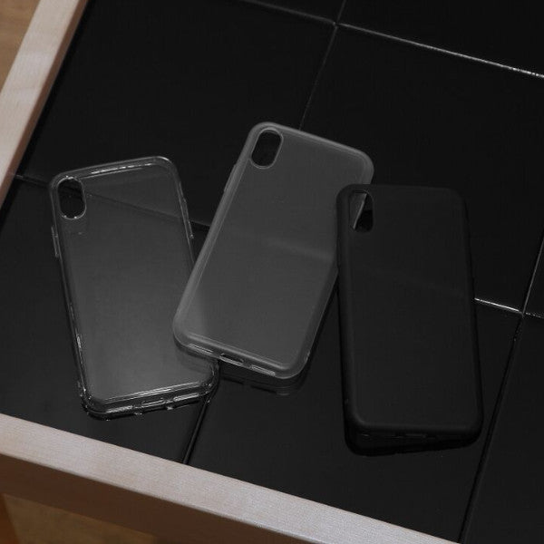 Premium Self-Healing iPhone X/8/7 Case - Scratch-Resistant, Shockproof Protection - Perfect for Daily Use, Travel & Outdoor Activities