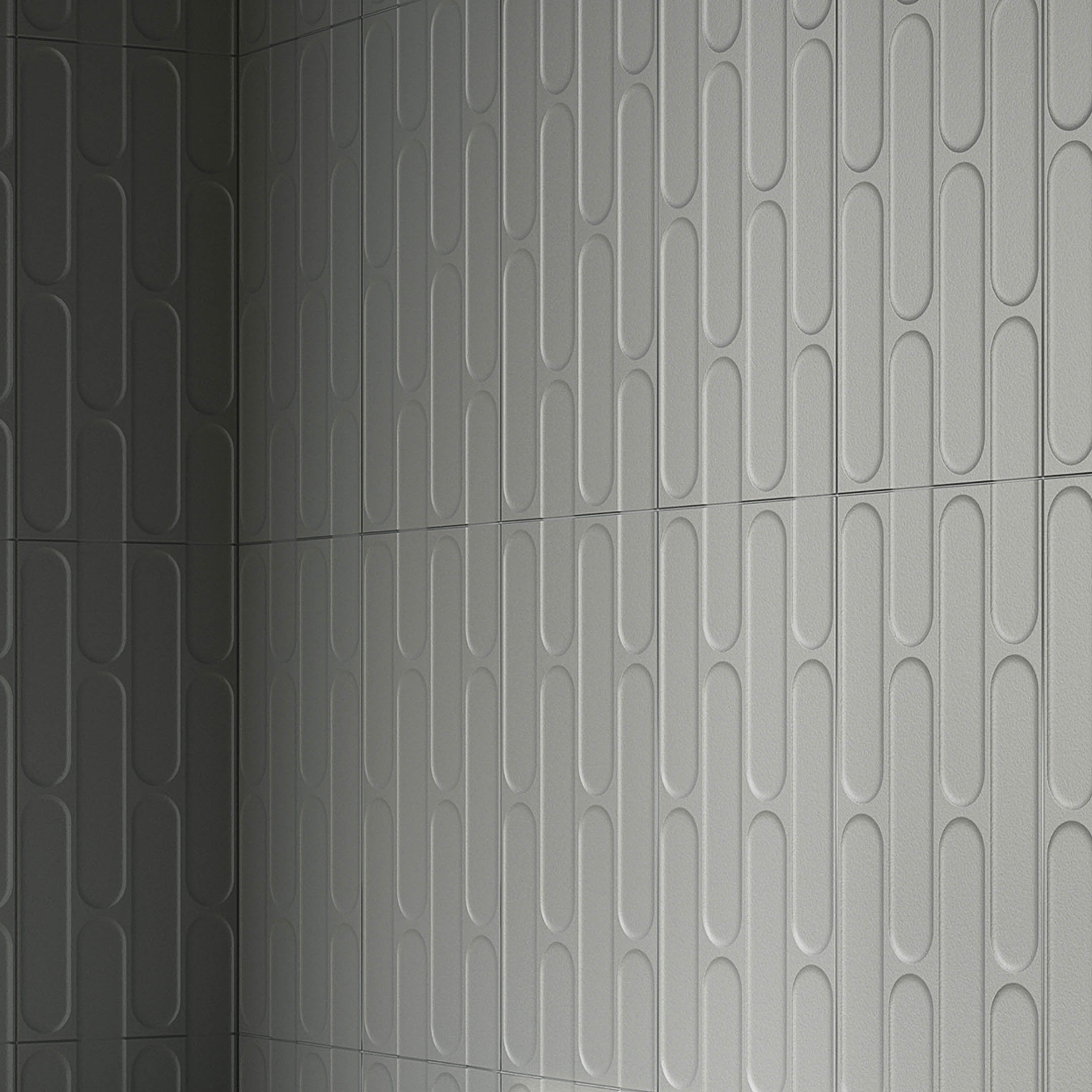 3D Fishscale Wall Tile - Waterproof & Peel-and-Stick Biscuit Backsplash for Kitchen, Bathroom, and Shower - Easy DIY Home Decor Upgrade