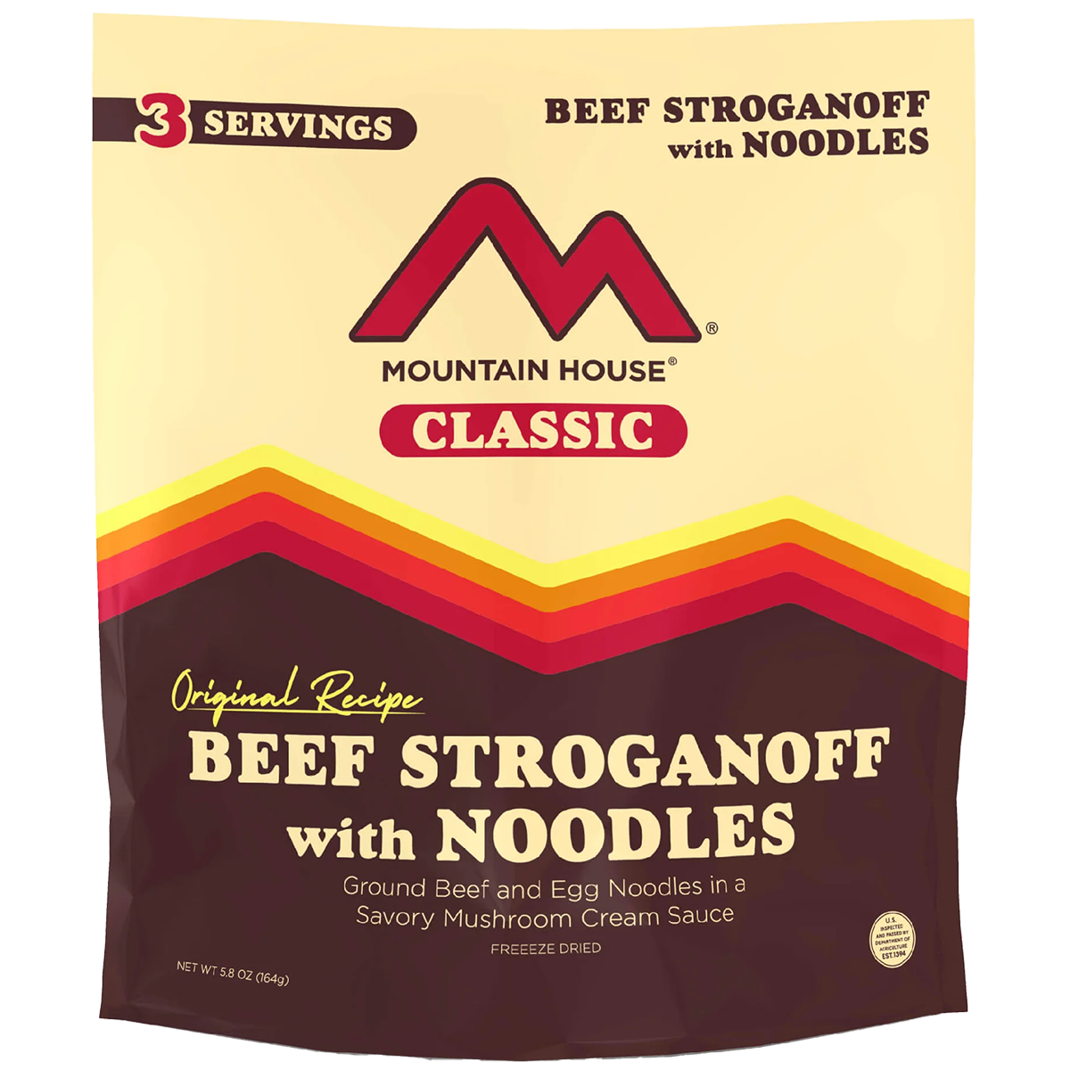 Delicious Beef Stroganoff with Egg Noodles - Classic Russian Comfort Food for Family Dinners & Special Occasions