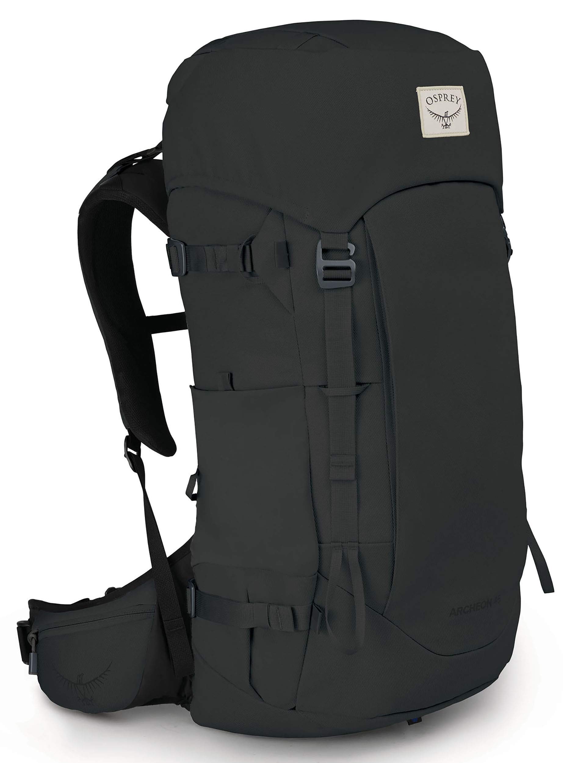 Osprey Archeon 45 Men's Hiking Backpack - Lightweight Durable Travel Backpack for Camping, Trekking & Outdoor Adventures