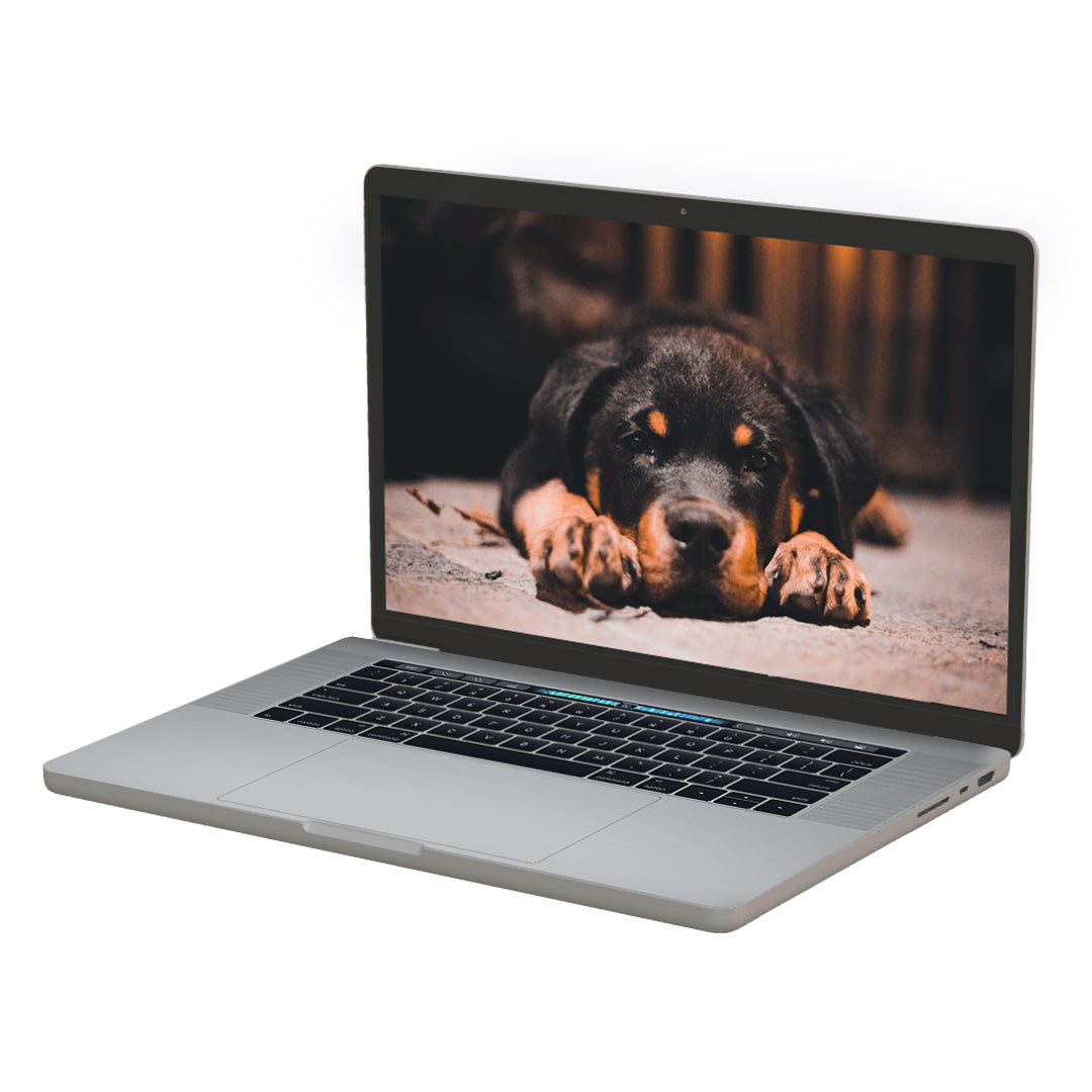 Apple MacBook Pro 15-inch 2017 with Touch Bar - Intel Core i7, 16GB RAM, 512GB SSD - Powerful Laptop for Graphic Design, Video Editing & Business Professionals