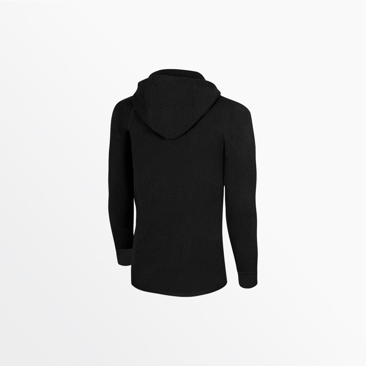 Women's Sherpa Zip Up Hoodie - Cozy Fleece Jacket for Winter & Fall - Casual Outerwear for Women - Perfect for Layering, Lounging & Outdoor Activities
