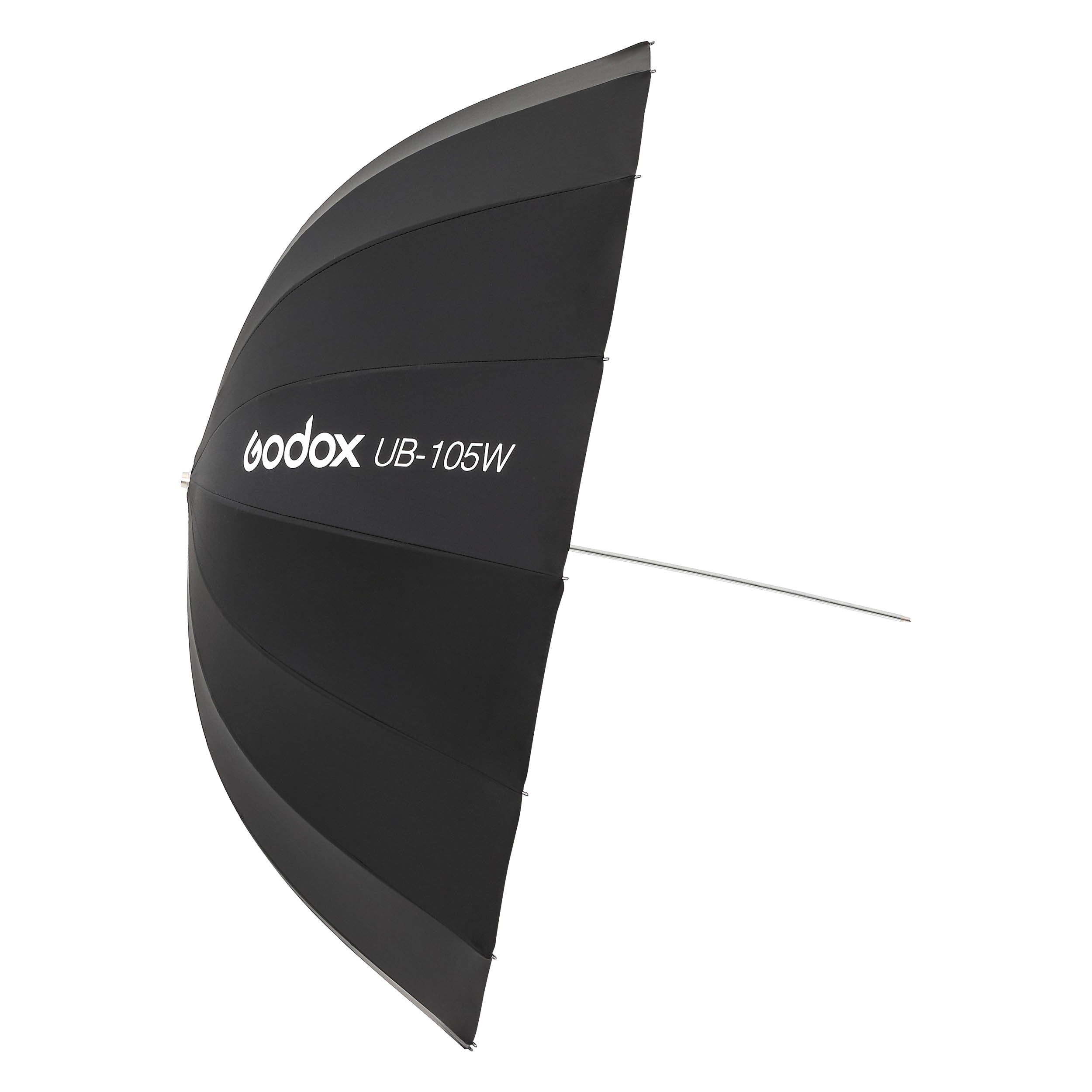 UB 105W 105cm Compact & Portable Parabolic Umbrella - Professional Photography Lighting Softbox for Studio, Portrait & Outdoor Shooting
