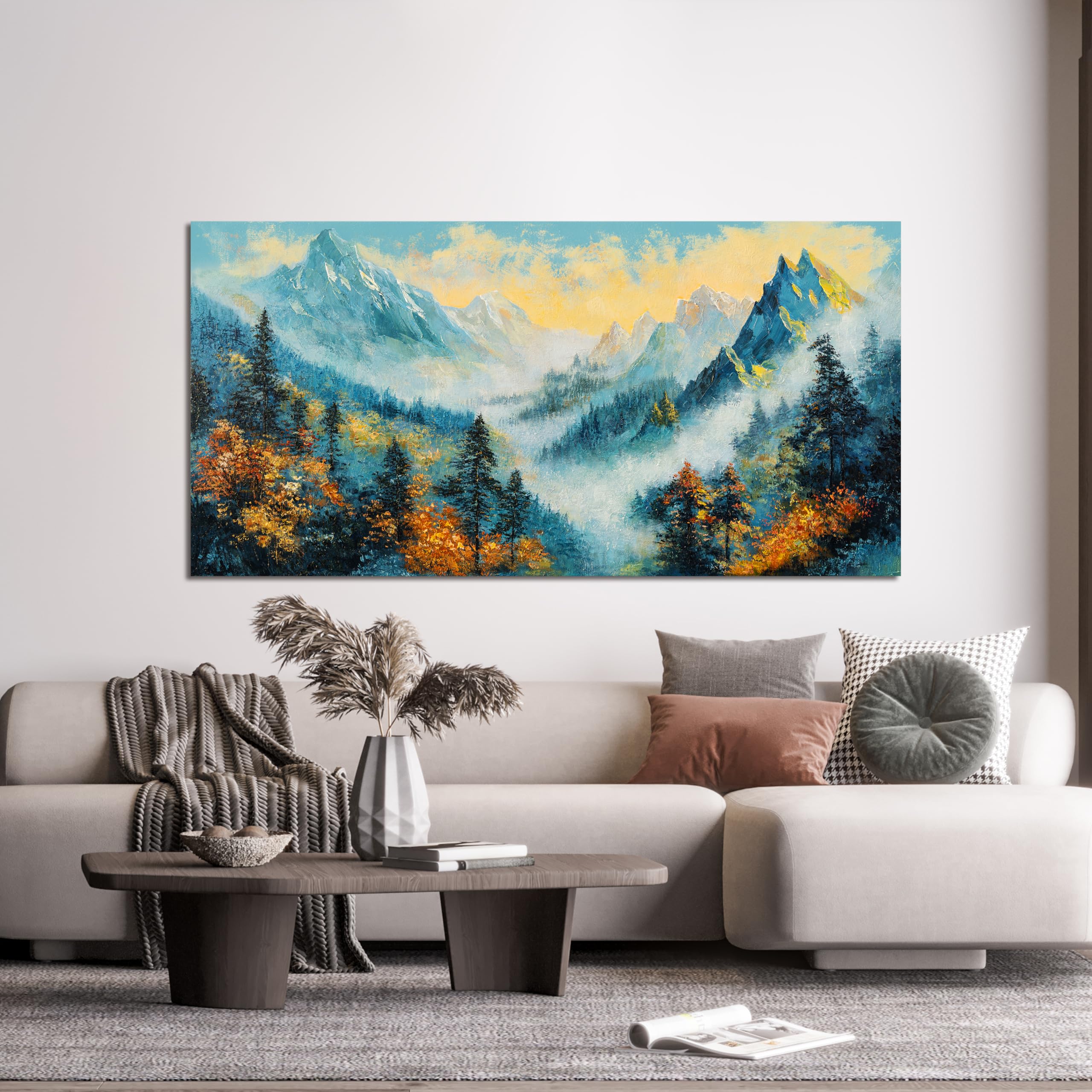 Large Canvas Wall Art - 29
