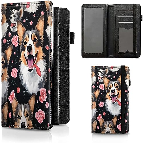 Black Corgis