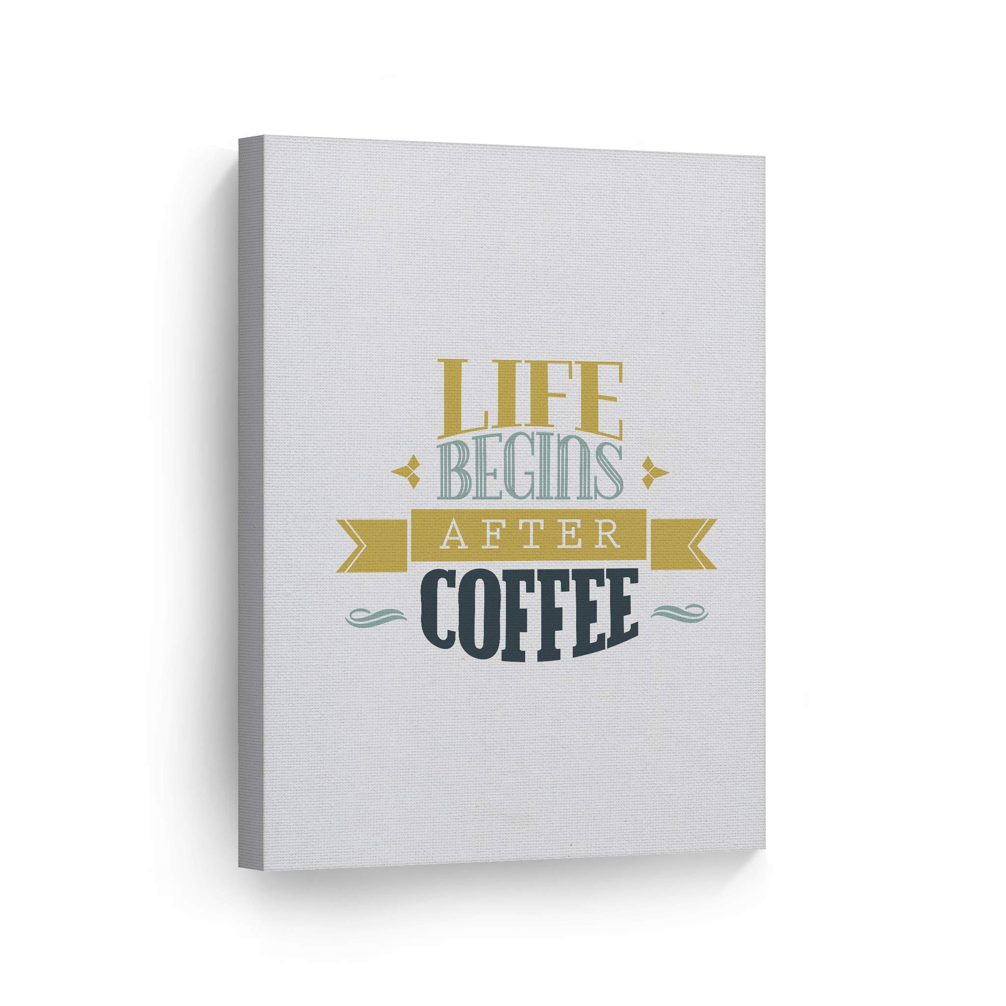 Life Begins After Coffee