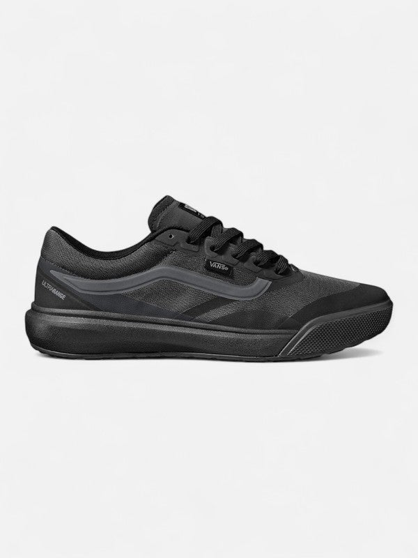 Vans MTE Ultrarange 2.0 RW Black Skate Shoes - Waterproof & Durable for Outdoor Adventures, Hiking & Winter Wear