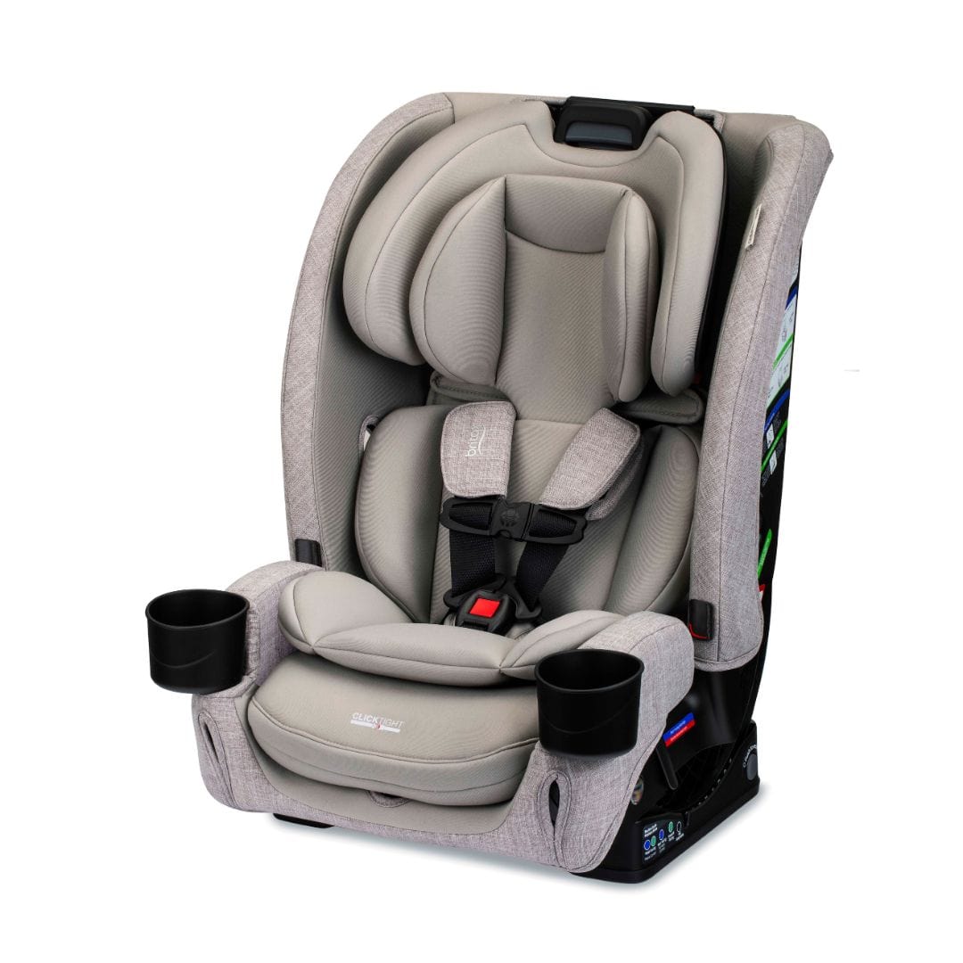Britax One4Life® Slim All-in-One Convertible Car Seat for Infants to Toddlers - Safe, Comfortable & Space-Saving Design for Compact Cars and Family Travel