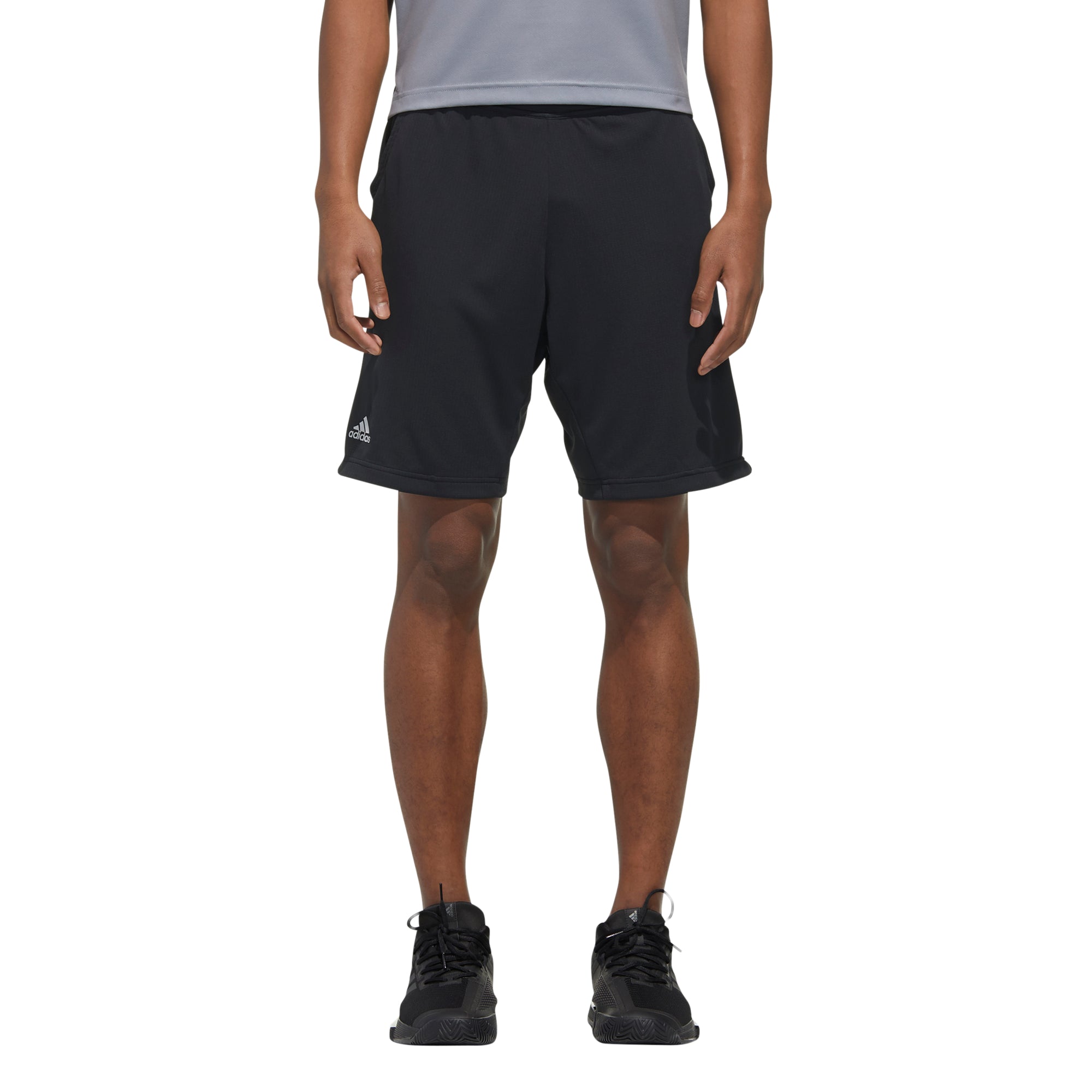 adidas Men's HEAT.RDY Running Shorts - Lightweight, Breathable & Quick-Dry Workout Shorts for Men (Black, FK1397) | Perfect for Gym, Jogging & Summer Sports