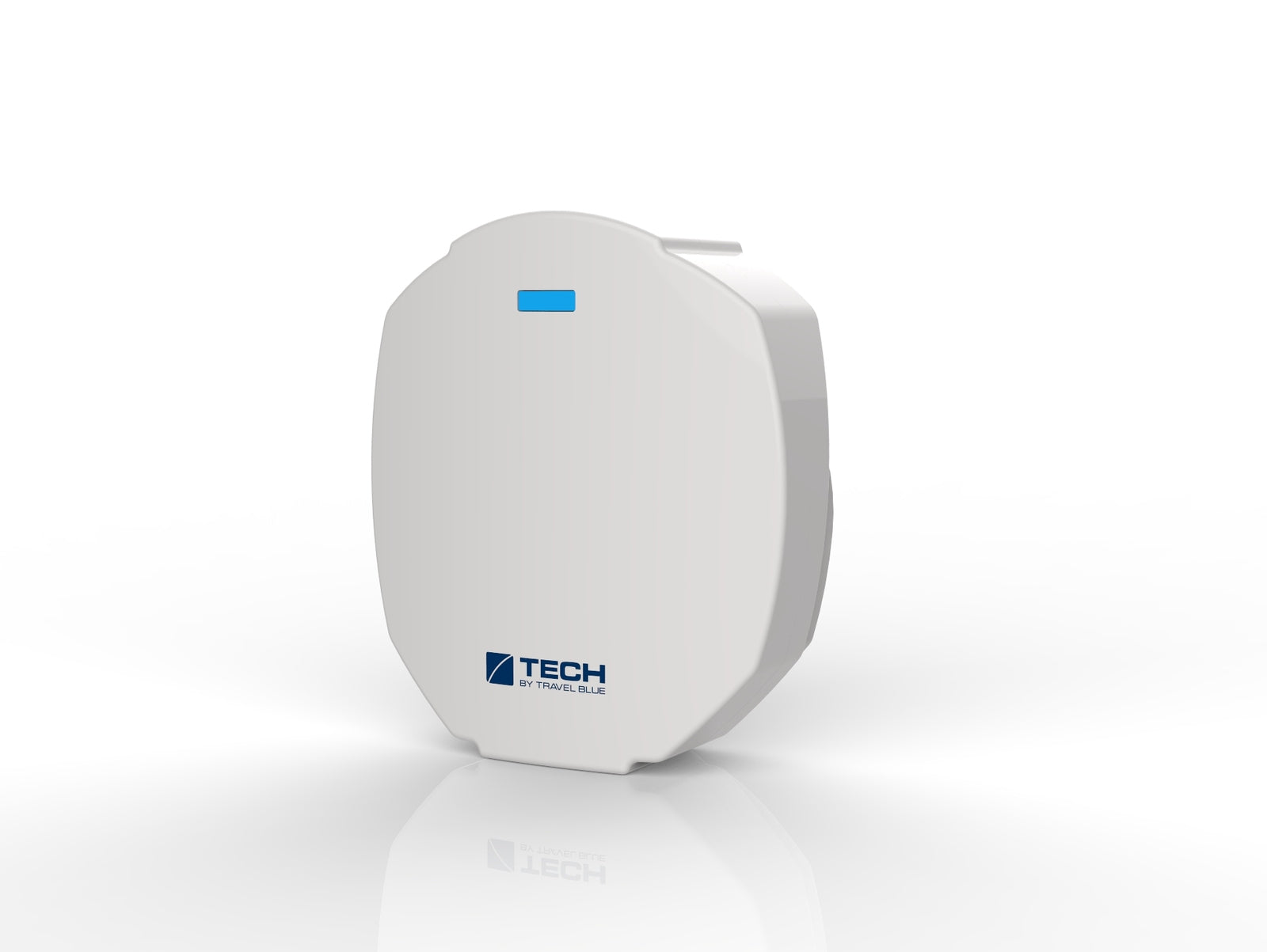 Travel Blue Dual 2.1Amp USB Wall Charger - Fast Charging Adapter for iPhone, Android, iPad - White | Perfect for Travel, Home & Office Use