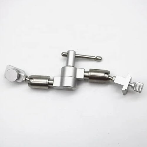 Universal Dental Articulator Joint 4KG Support for Artex Facebow – Precision Bite Registration for Crowns, Bridges & Dentures
