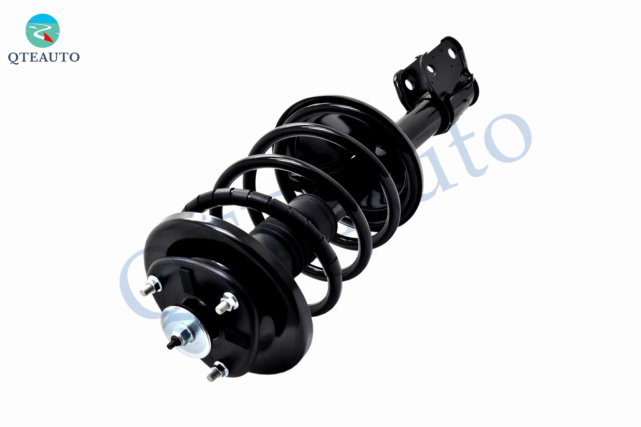 PM Auto Front & Rear Quick Complete Strut Shock Absorber Kit - Compatible with 1999-2004 Honda Odyssey | Easy DIY Installation for Smoother Ride & Better Handling