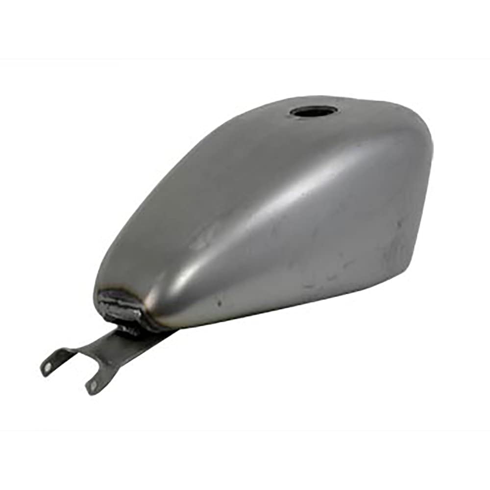 3.2 Gallon EFI 07-Up Sportster King Gas Tank for Harley Davidson - High Capacity Fuel Tank Replacement - Perfect for Long Rides & Custom Motorcycle Builds