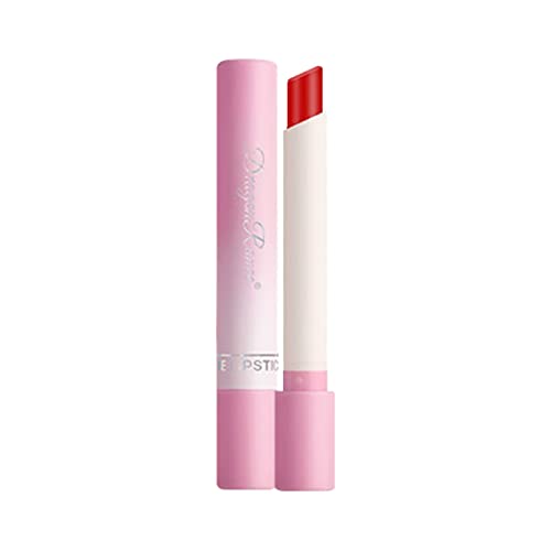 Matte Cigarette Lipstick - 16 Colors Long Lasting Waterproof Liquid Lipstick with Moisturizing Formula, Velvet Smooth Lip Gloss for Women | Perfect for Everyday Wear, Parties & Special Occasions