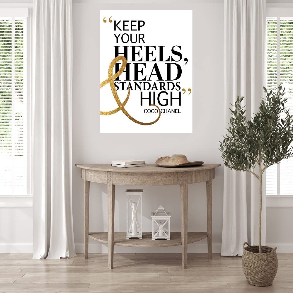 Premium Fine Art Canvas Wall Decor by Artist Amanda Greenwood - High-Quality Ready-to-Hang Painting for Living Room, Bedroom, Office & More - 24x32 Inches - Perfect for Home Decor & Gift Giving