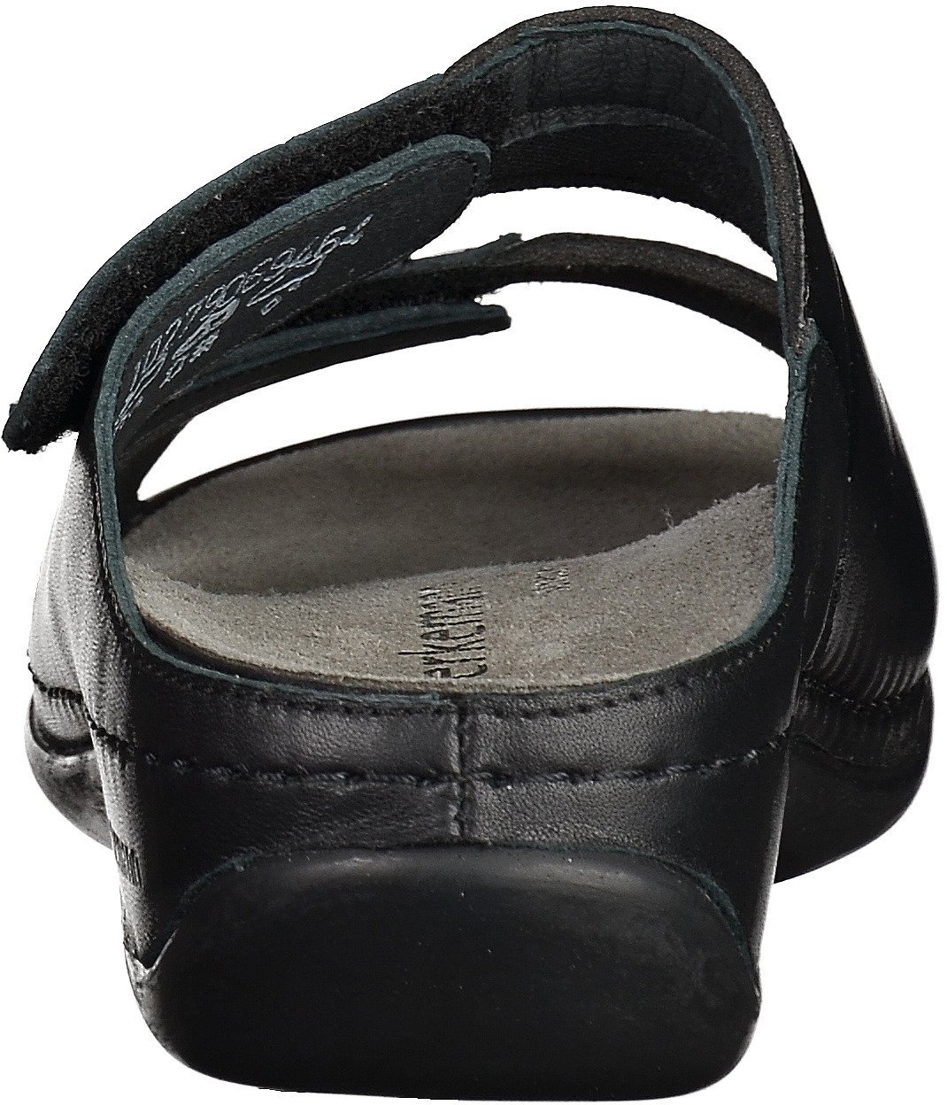 Berkemann Women's Comfortable Slip-On Mules - Soft Cushioned Arch Support for Walking, Work & Home Use - Stylish Casual Shoes for Women