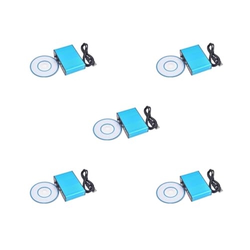 5 set of (Blue)