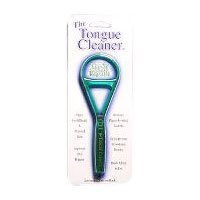 Pureline Purple Tongue Cleaner - Pack of 4 | Stainless Steel Tongue Scraper for Fresh Breath & Oral Hygiene | Perfect for Daily Dental Care & Bad Breath Prevention