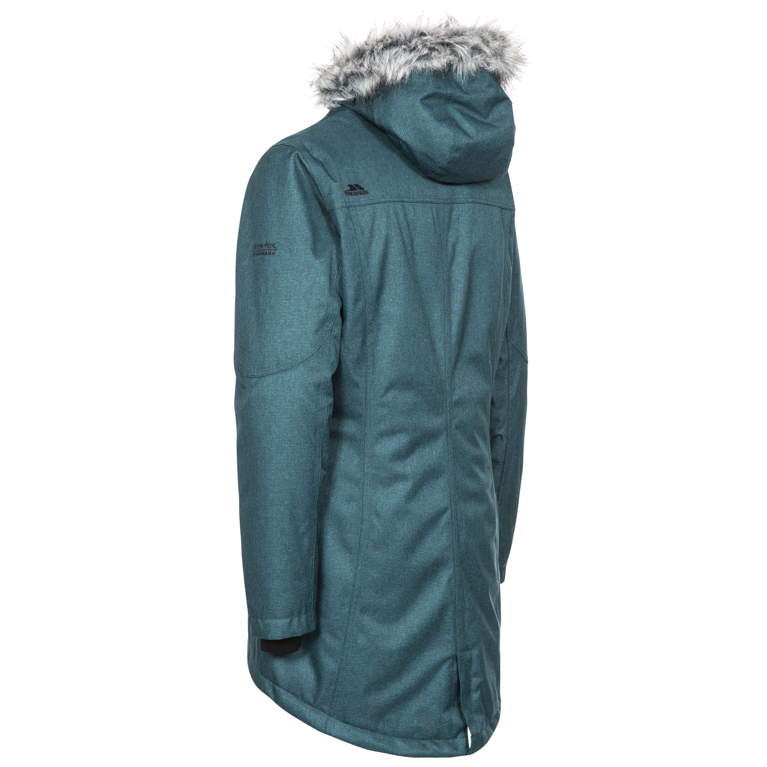 Women's Lightweight Waterproof Jacket - Windproof & Breathable Outdoor Coat for Hiking, Running & Travel | Perfect for All Seasons
