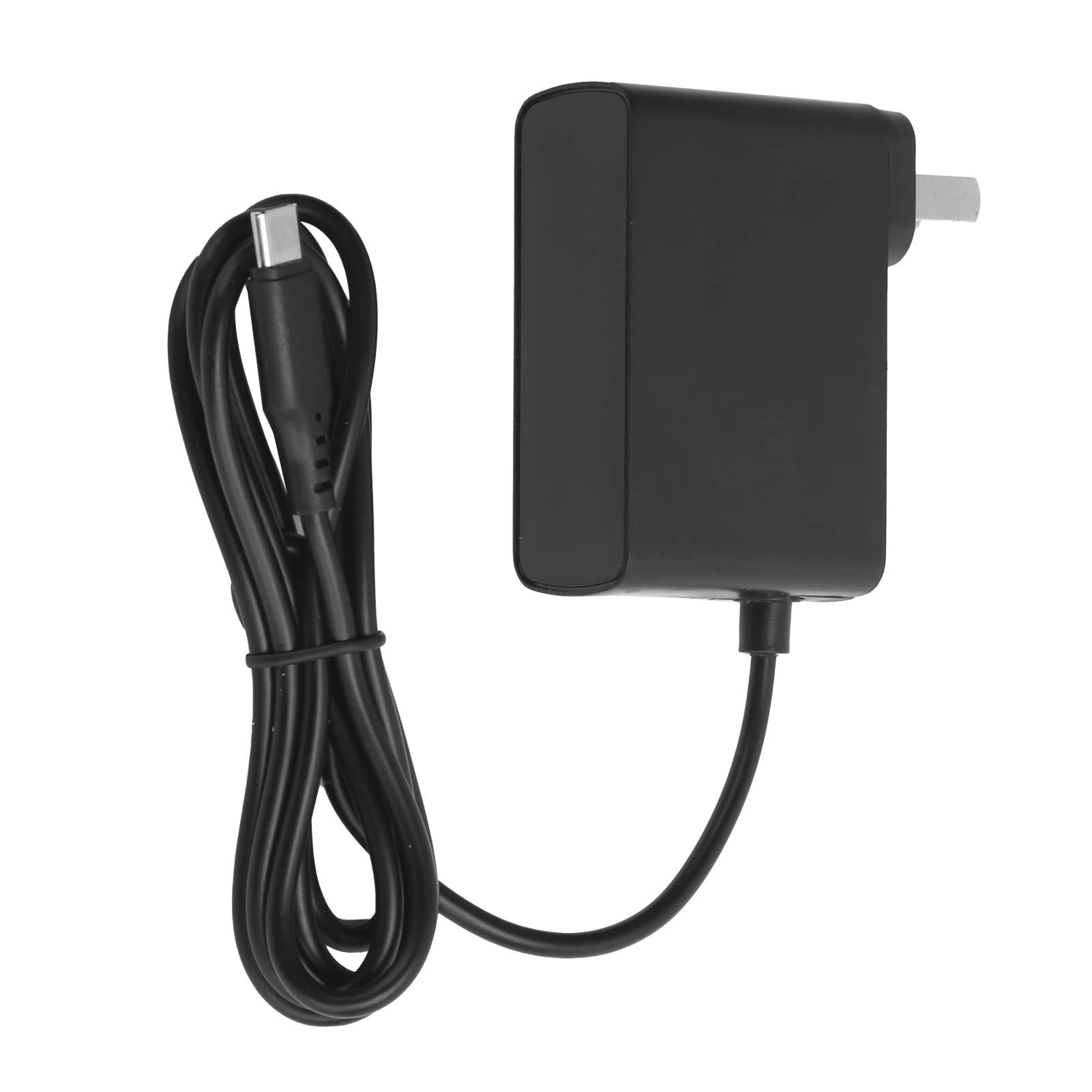 Universal AC Adapter Charger for Game Console - 100-240V Fast Charging Power Supply with Low Power Consumption & Stable Performance - Ideal for Home, Travel & Gaming Setup